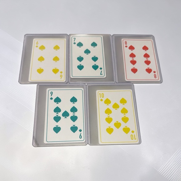 Christian Dior Riviera Straight Flush - Branded Cards - Picture 2 of 2